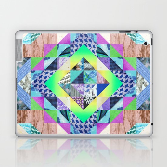 Clarice Laptop & iPad Skin