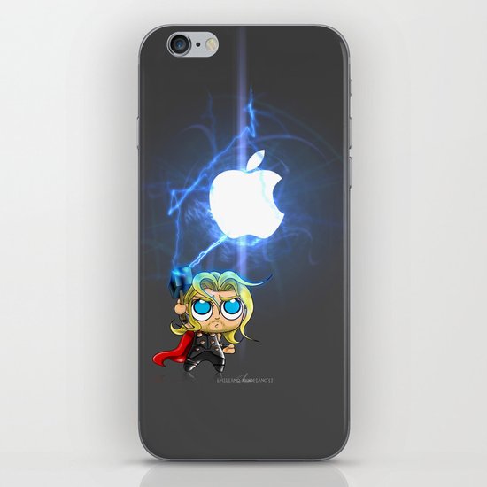 Thor....Nano iPhone & iPod Skin