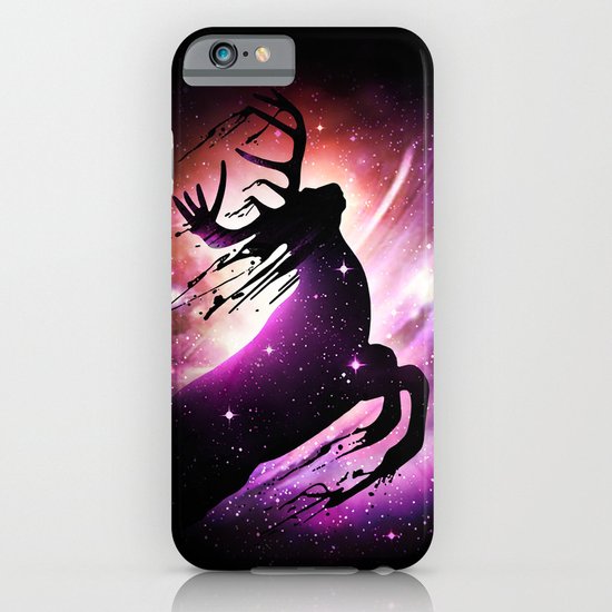 Black Hole Escape iPhone & iPod Case