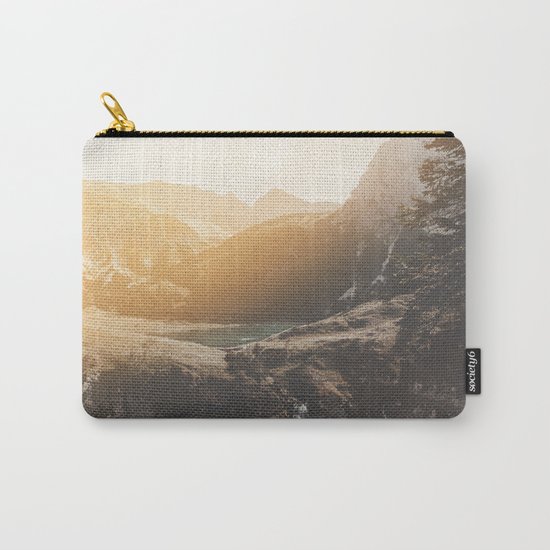 Is this real landscape photography Carry-All Pouch