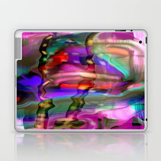 PATTERNS ONE Laptop & iPad Skin