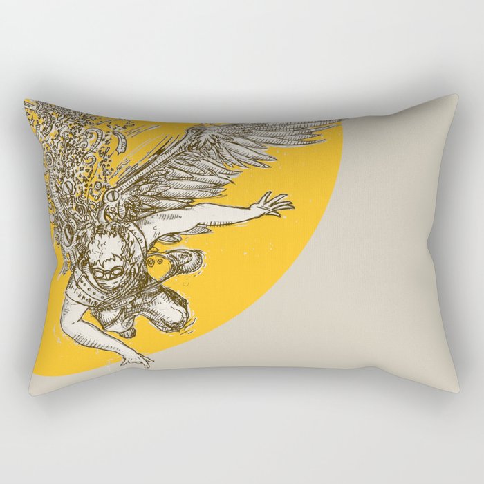 Icarus Rectangular Pillow