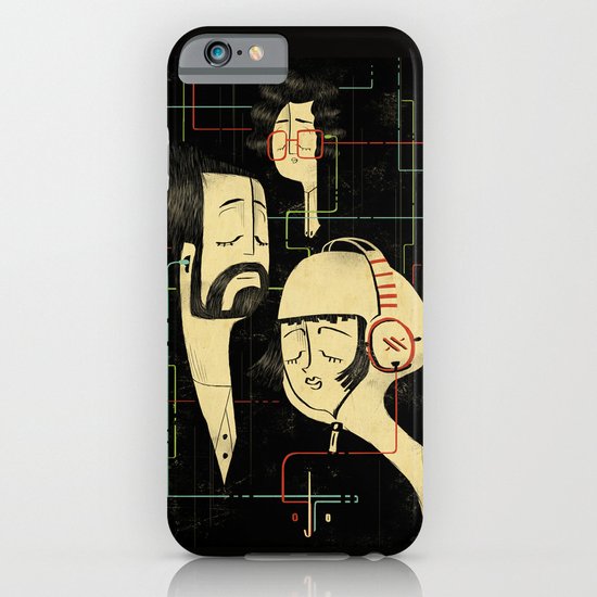 乐 Music v.2 / Vintage / Musicians iPhone & iPod Case