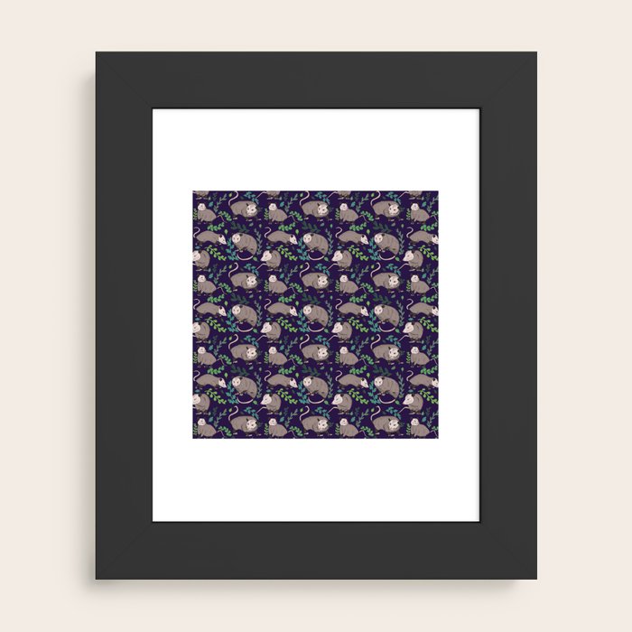 Framed Art Print
