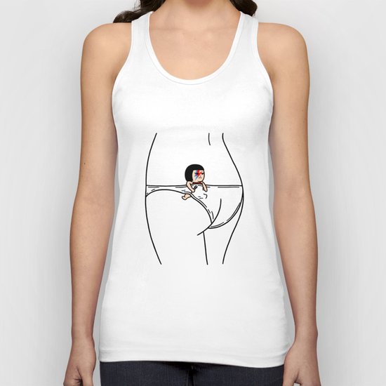 R & R Kintaro -remake version- Unisex Tank Top