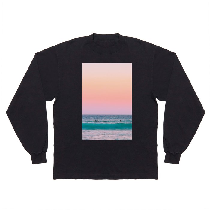 beach Long Sleeve T Shirt