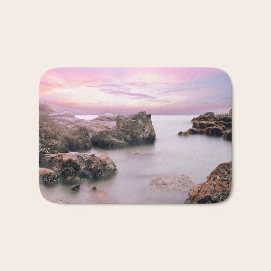 Calming Hues Bath Mat