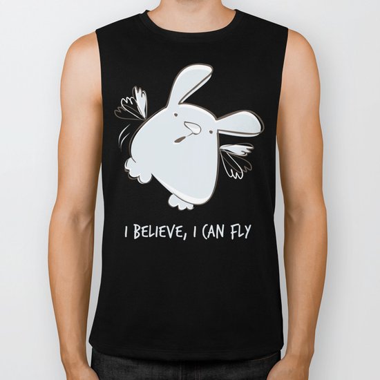 I believe I can fly Biker Tank