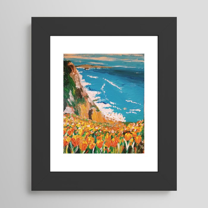 Framed Art Print