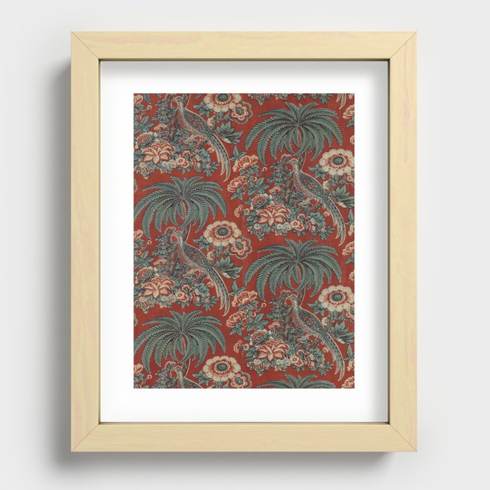 Recessed Framed Print