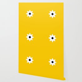 New star 42 -Yellow Wallpaper