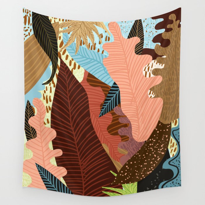 Earthy tapestries hot sale