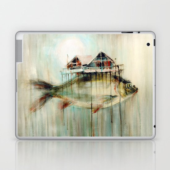 Winter Laptop & iPad Skin