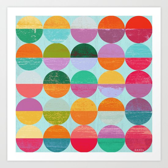 Sunrise Art Print
