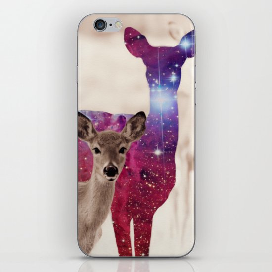 The spirit IV iPhone & iPod Skin