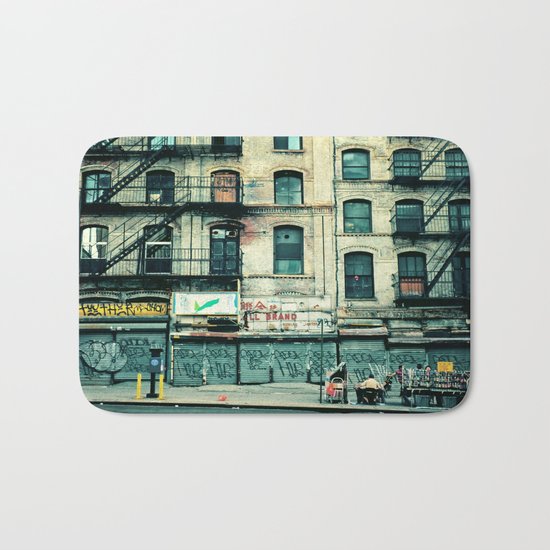 New York City Bath Mat