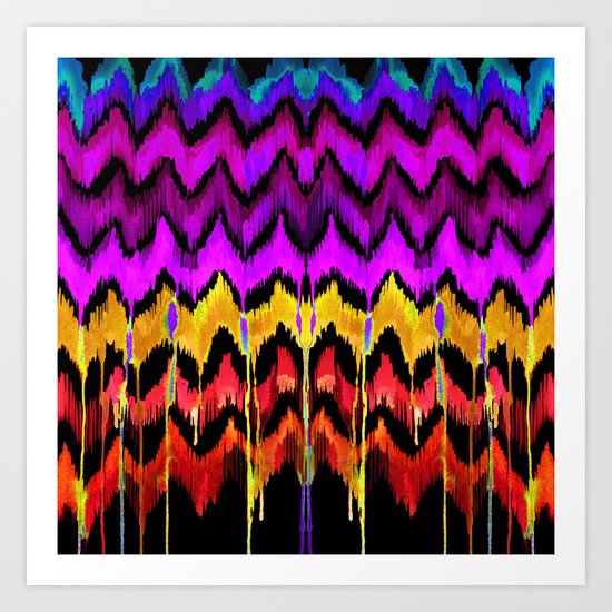 Navajo Haven Art Print
