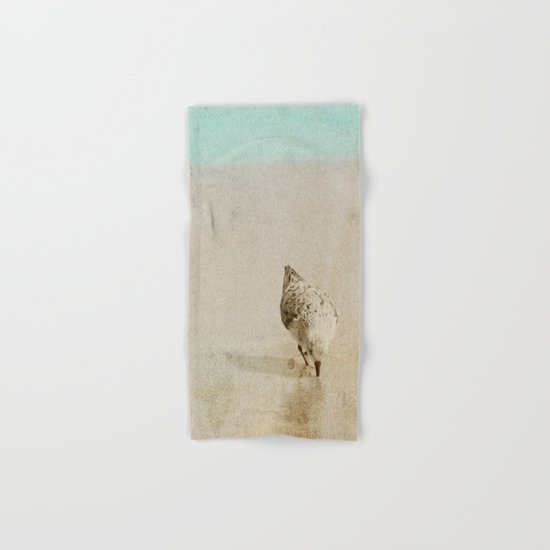 Sandpiper Hand & Bath Towel