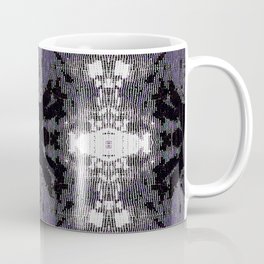 Beaded Galaxy - Slate Coffee Mug
