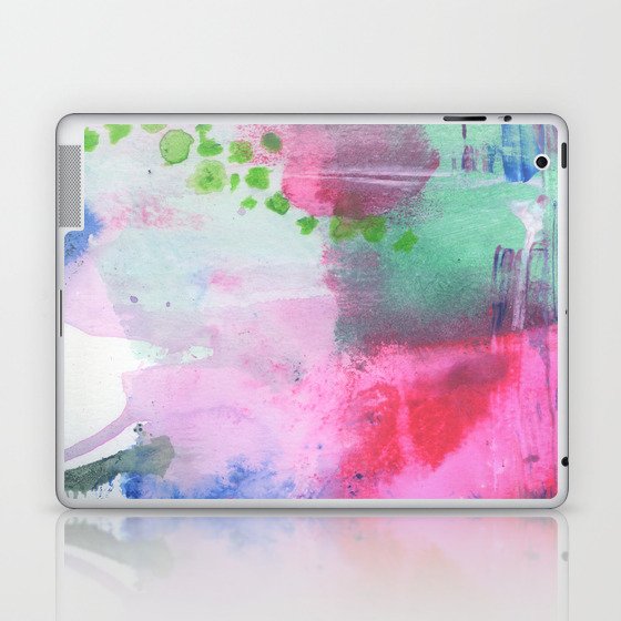 mint in acrylic N.o 2 Laptop & iPad Skin