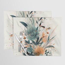 Boho chic Placemat