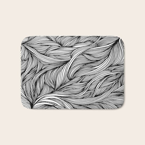 Vibbeoley Bath Mat