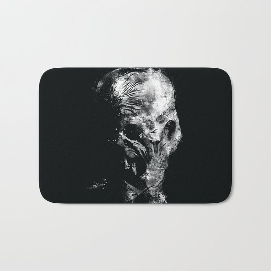 Silent Bath Mat