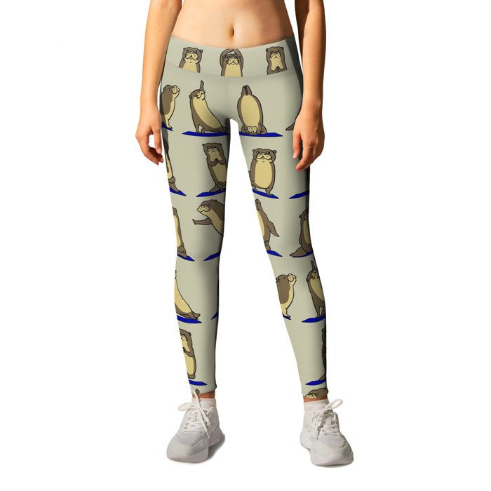 Otter Yoga Leggings