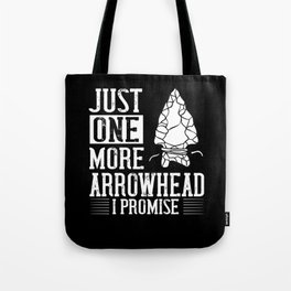 Arrowhead Hunting Collection Indian Stone Tote Bag