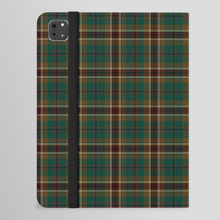 Clan Murphy Tartan iPad Folio Case