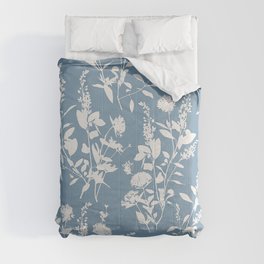 Foral Comforter