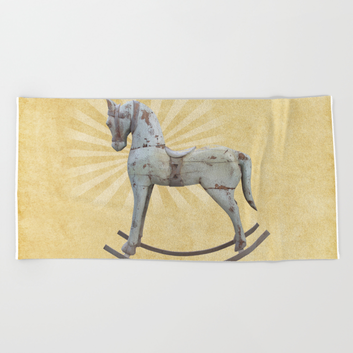 rocking horse toy