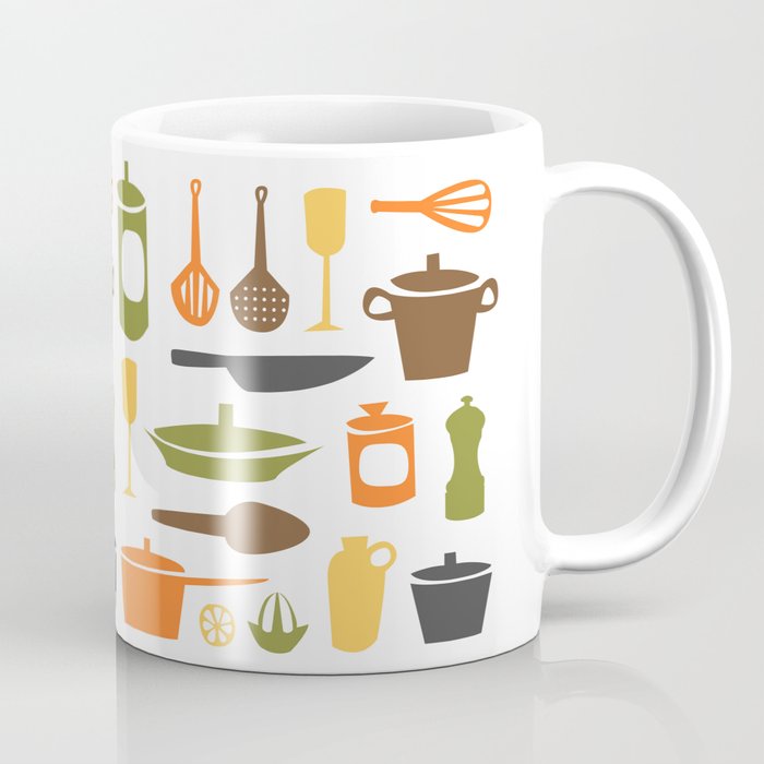 Kitchen Coffee Mug