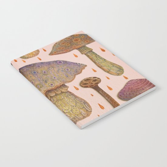 Sunshine Stalkers Notebook