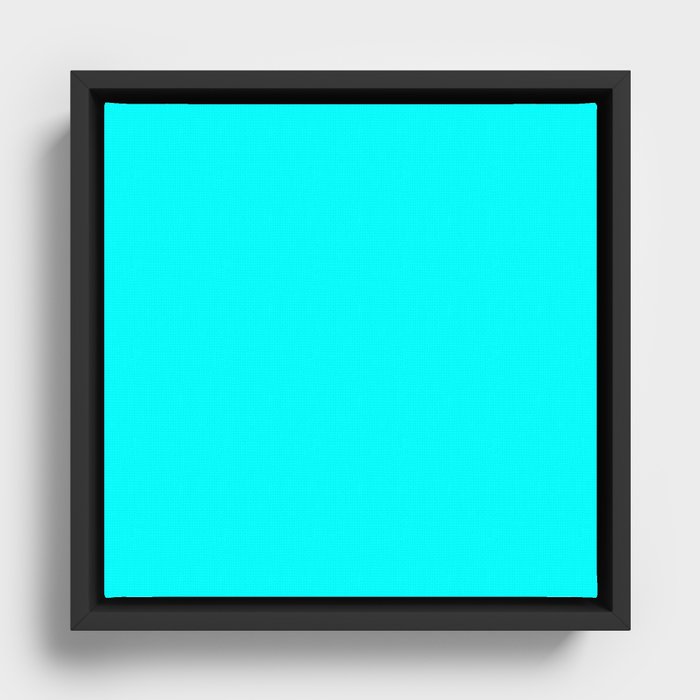 Framed Canvas