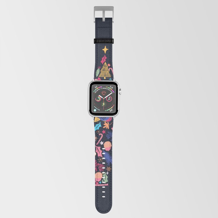 Disney christmas sales apple watch band