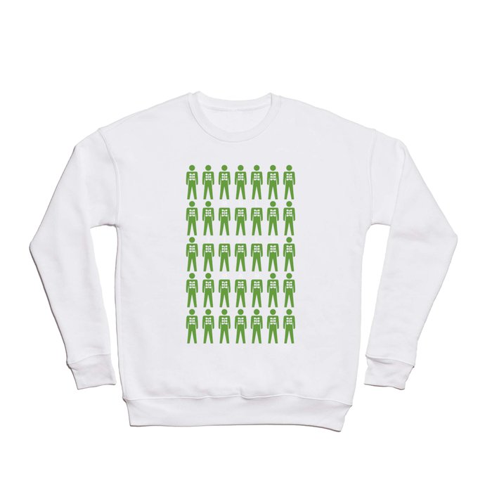 Multiplicity Crewneck Sweatshirt