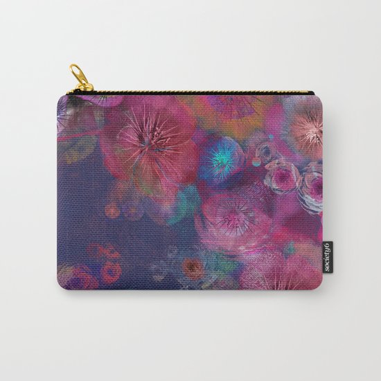 Flower carpet(59) Carry-All Pouch