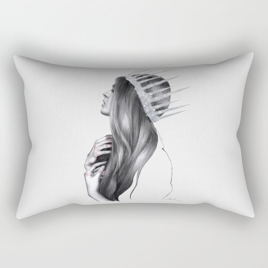 Astral Rectangular Pillow