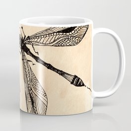 Curious Creatures II Coffee Mug