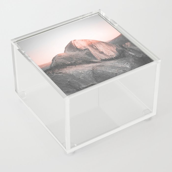 Yosemite Acrylic Box