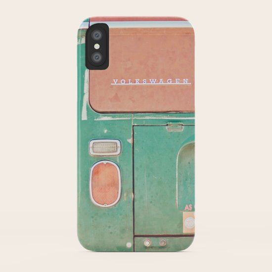 Beach Wagon iPhone Case