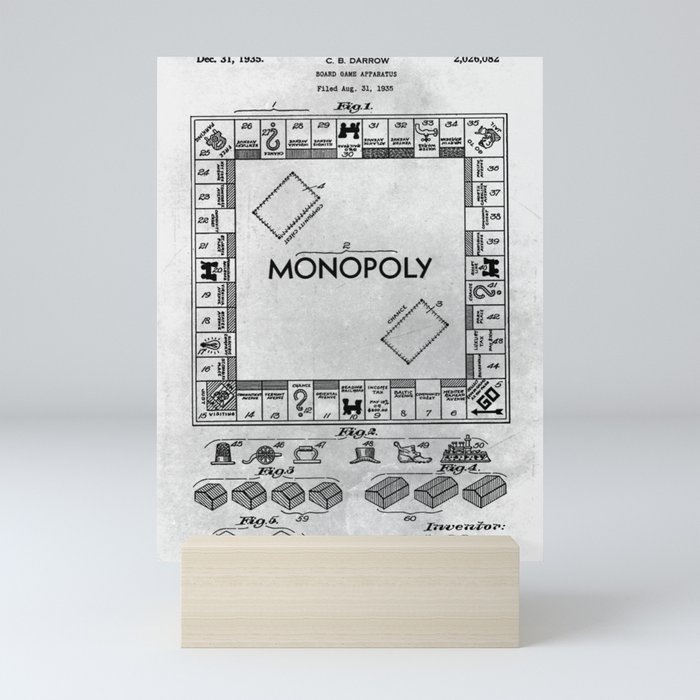 Mini Art Print