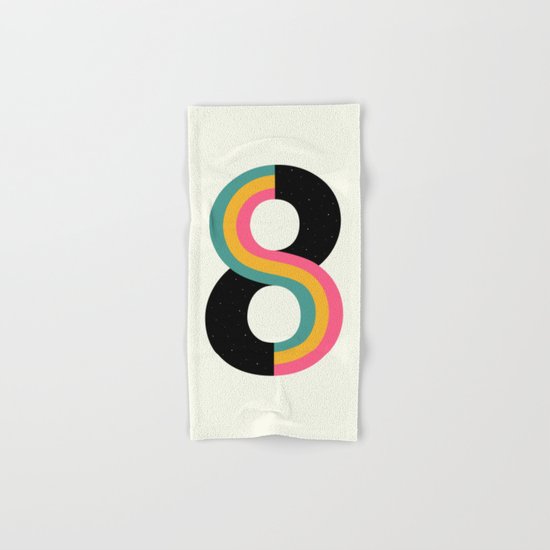 Infinity Hand & Bath Towel