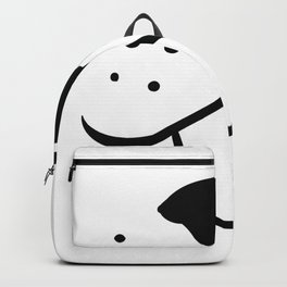 Animal Face Backpacks to Match Your 