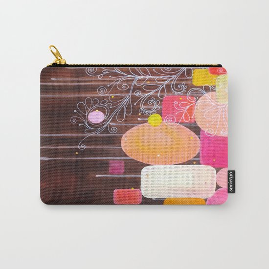 Rex and I Carry-All Pouch
