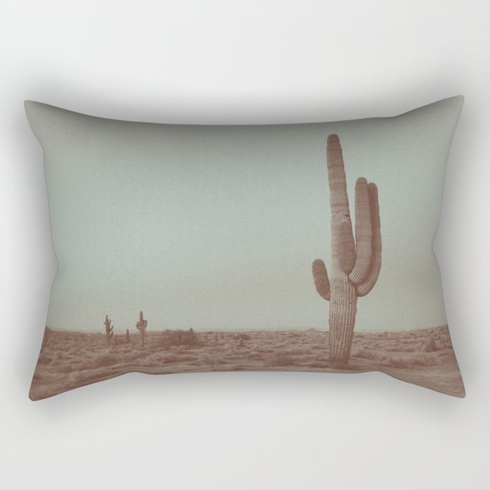 West Coast Road Trip Series: New Mexico - Iandscape Rectangular Pillow