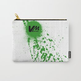 Vm Green! Carry-All Pouch