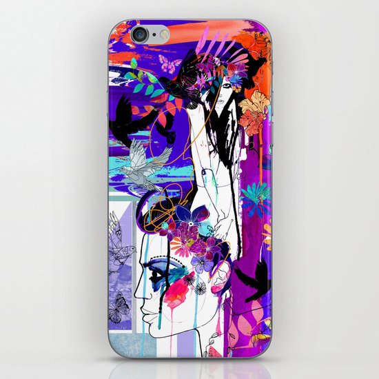 Fever iPhone & iPod Skin