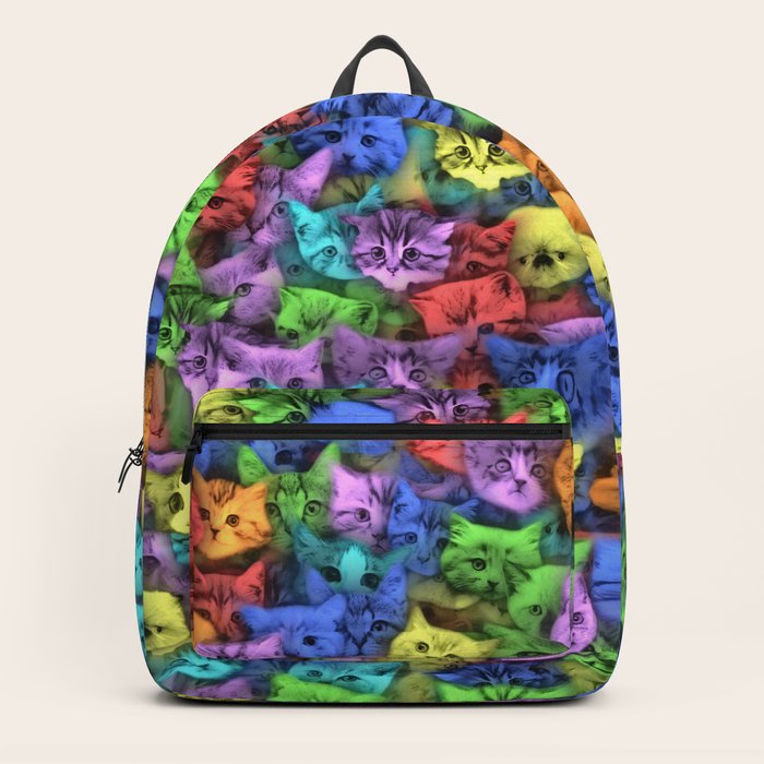Rainbow cats
